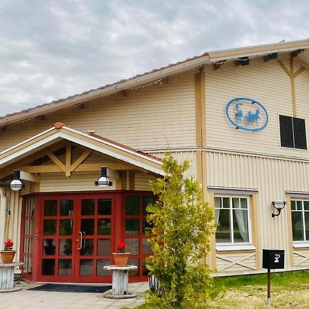 Hotell Indalsleden Bispgarden Bagian luar foto