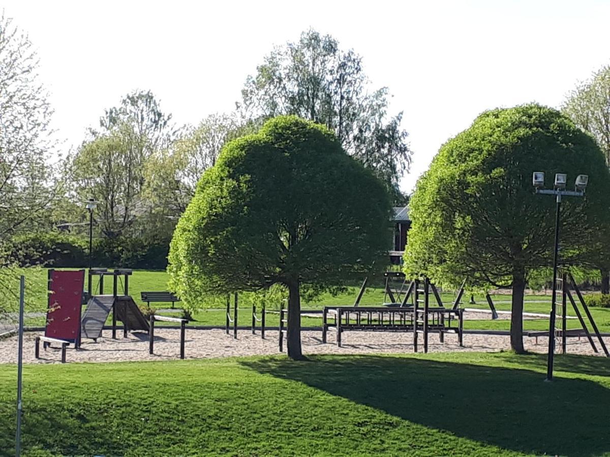 Hotell Indalsleden Bispgarden Bagian luar foto