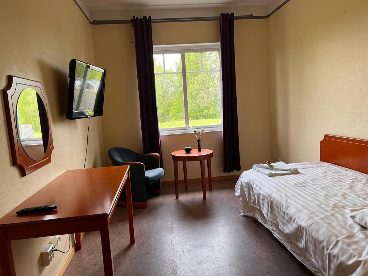 Hotell Indalsleden Bispgarden Bagian luar foto