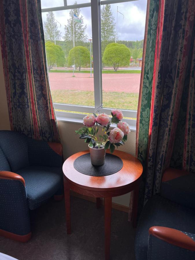 Hotell Indalsleden Bispgarden Bagian luar foto