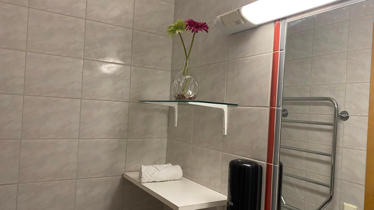 Hotell Indalsleden Bispgarden Bagian luar foto