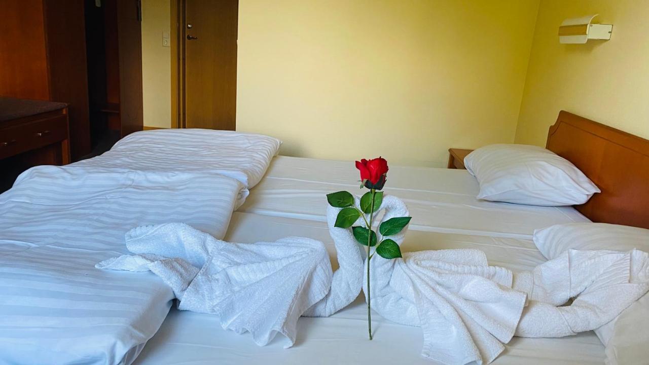 Hotell Indalsleden Bispgarden Bagian luar foto