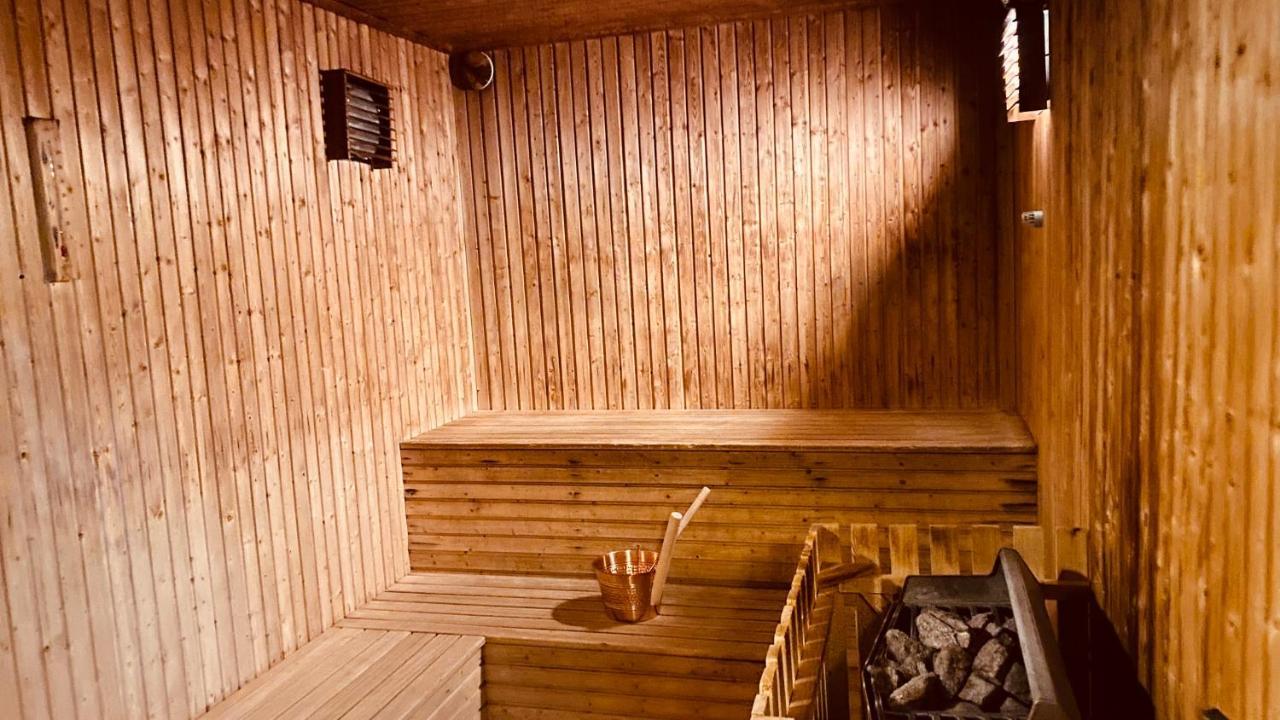 Hotell Indalsleden Bispgarden Bagian luar foto