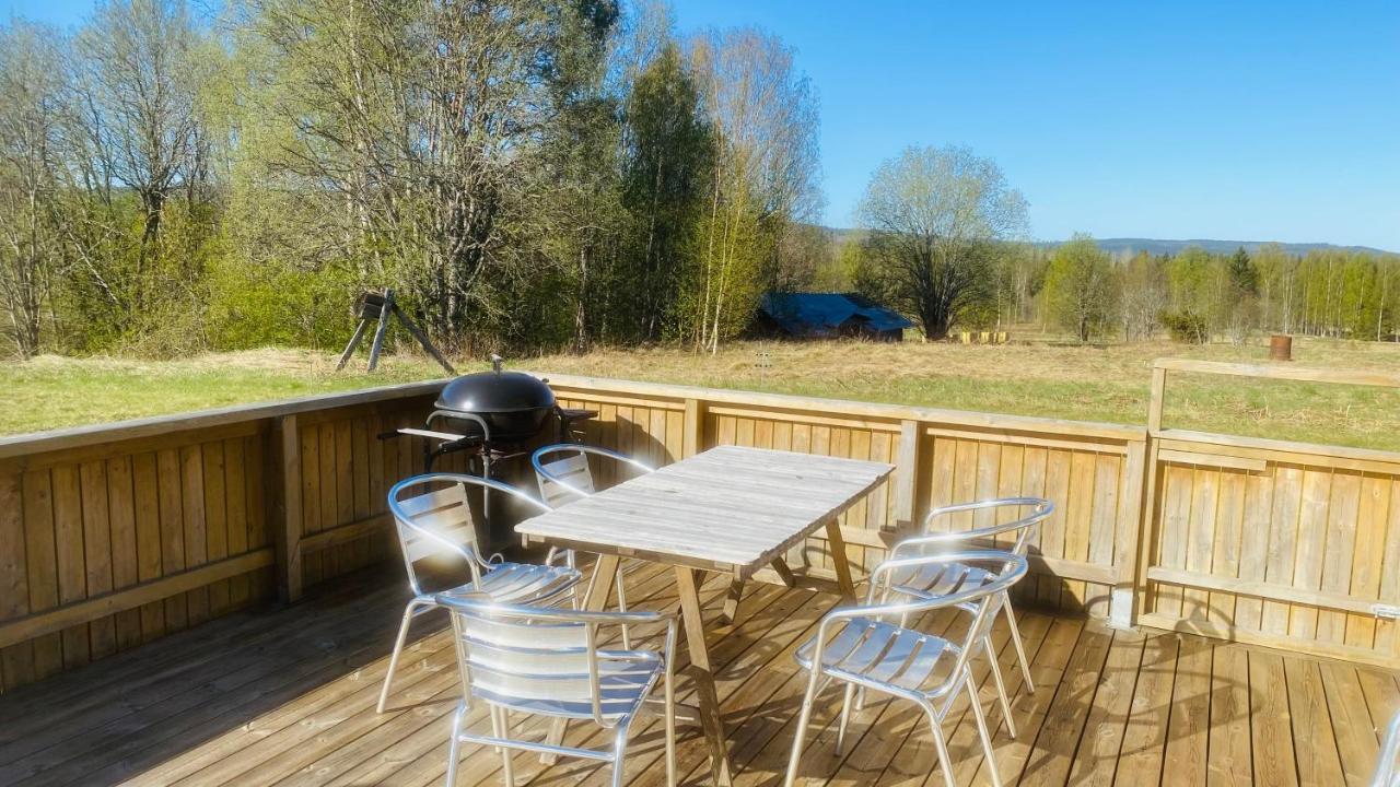 Hotell Indalsleden Bispgarden Bagian luar foto
