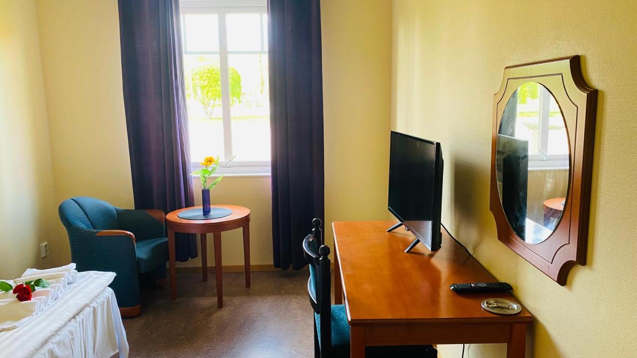Hotell Indalsleden Bispgarden Bagian luar foto