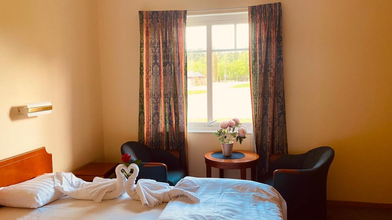 Hotell Indalsleden Bispgarden Bagian luar foto