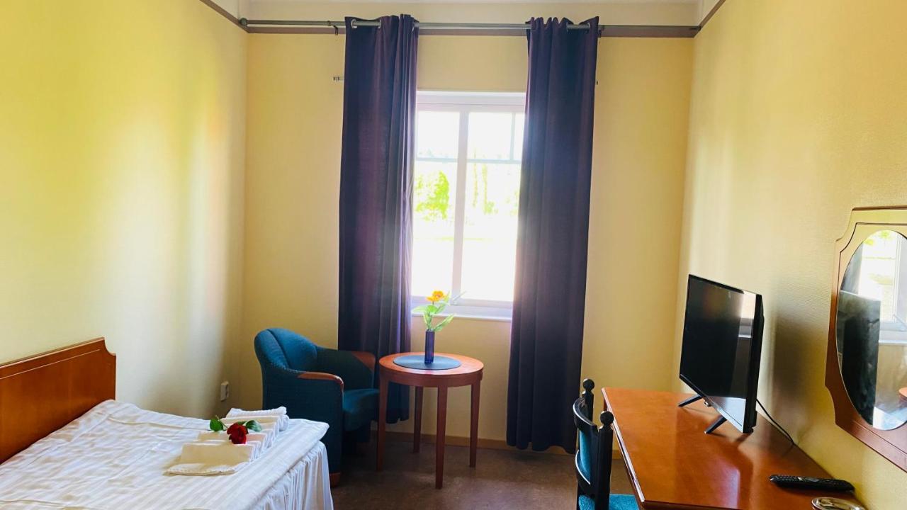 Hotell Indalsleden Bispgarden Bagian luar foto
