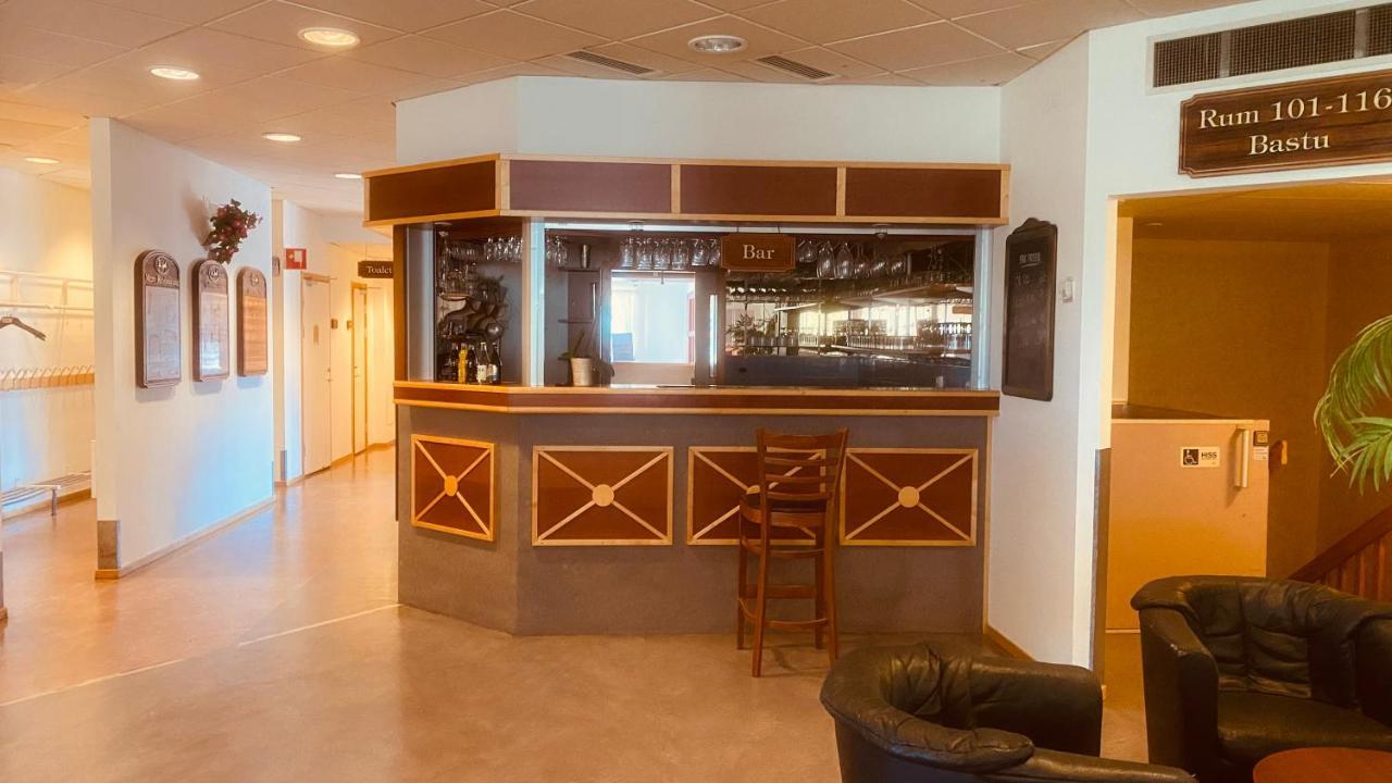 Hotell Indalsleden Bispgarden Bagian luar foto
