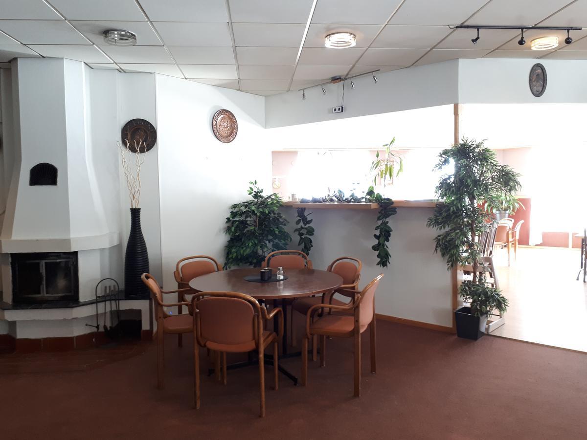 Hotell Indalsleden Bispgarden Bagian luar foto
