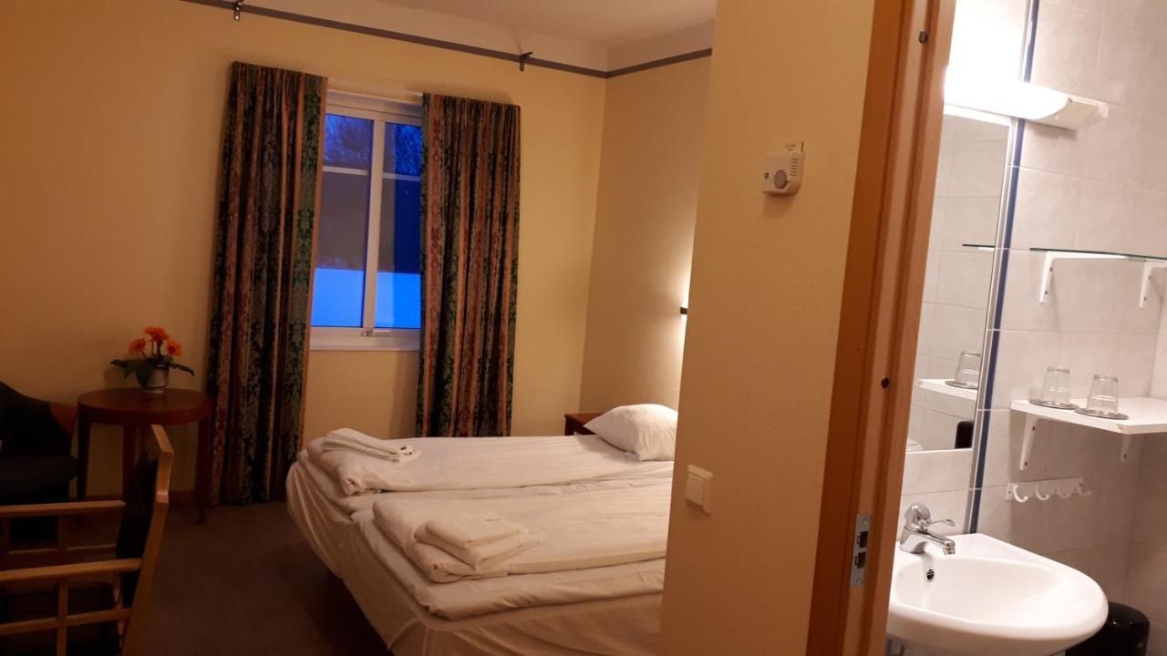 Hotell Indalsleden Bispgarden Bagian luar foto