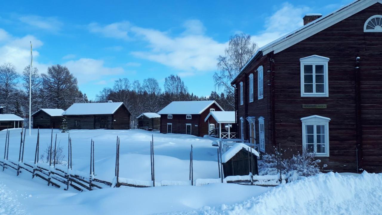 Hotell Indalsleden Bispgarden Bagian luar foto