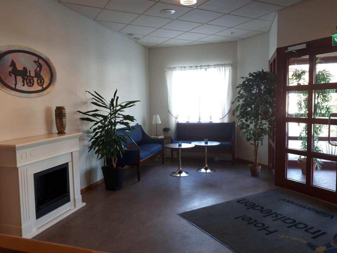 Hotell Indalsleden Bispgarden Bagian luar foto