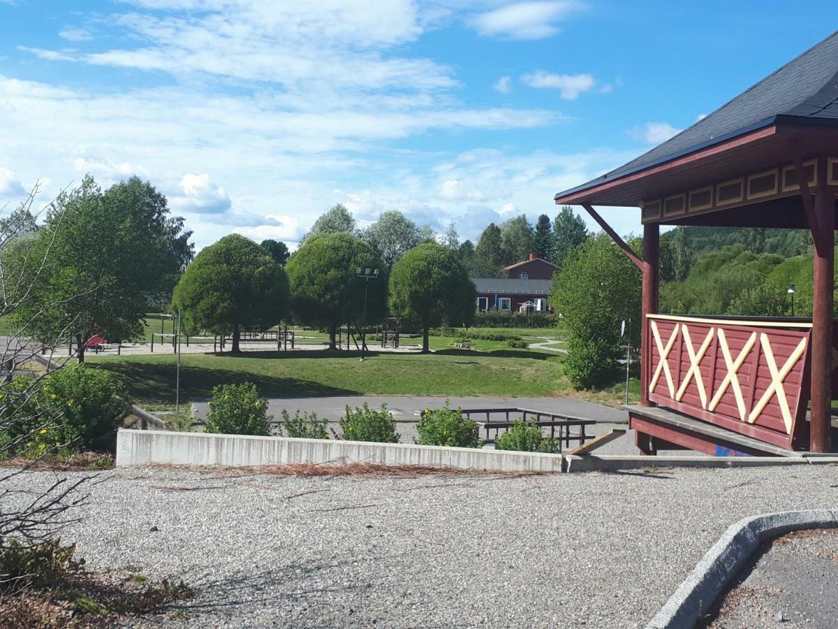 Hotell Indalsleden Bispgarden Bagian luar foto