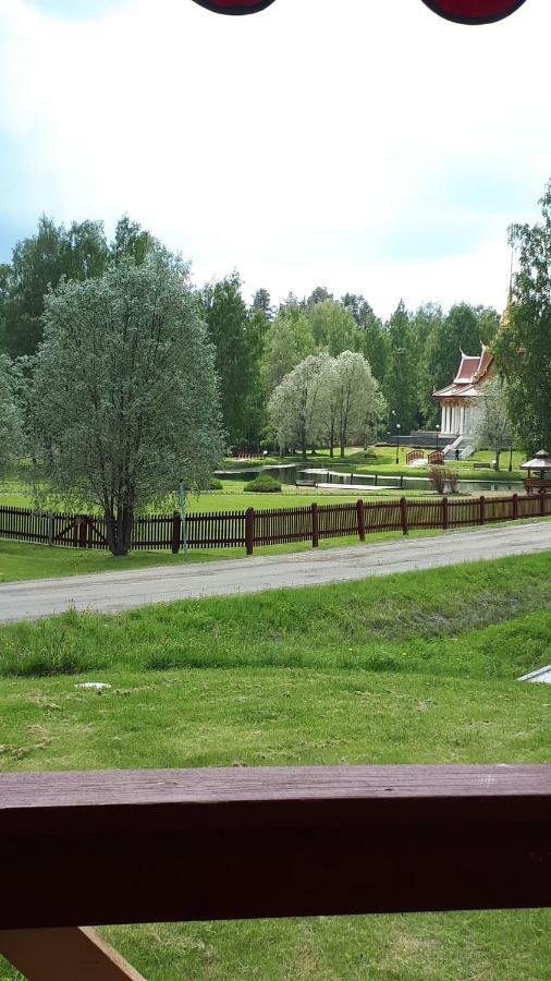 Hotell Indalsleden Bispgarden Bagian luar foto