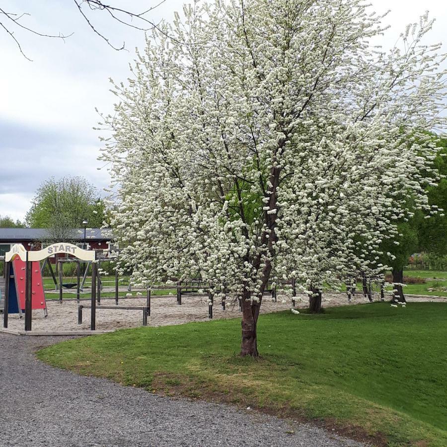 Hotell Indalsleden Bispgarden Bagian luar foto