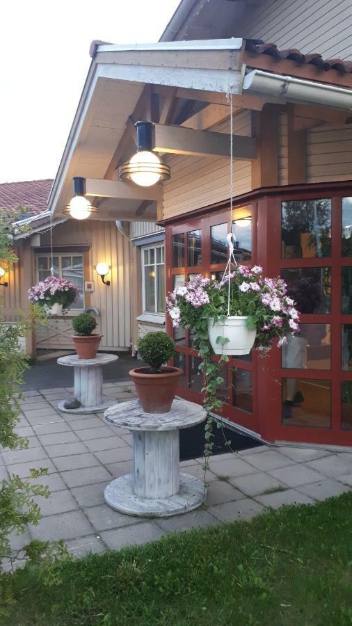 Hotell Indalsleden Bispgarden Bagian luar foto