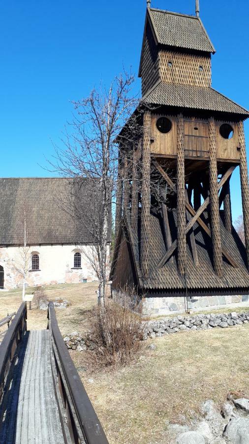 Hotell Indalsleden Bispgarden Bagian luar foto