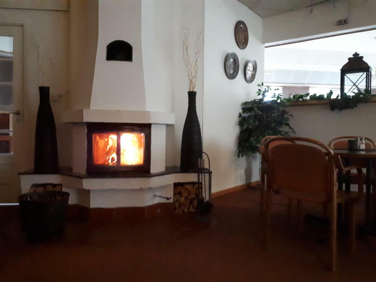 Hotell Indalsleden Bispgarden Bagian luar foto
